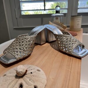 Arezzo Slide by Mavette, made in Italy, SOLD OUT ONLINE.